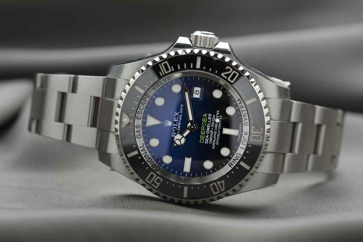 Preparing To Sell: How A Shop That Buys Rolex Watches Appraised Value