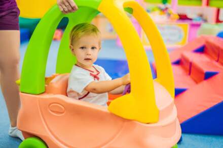 Best Toddler Bumper Car With Remote Control