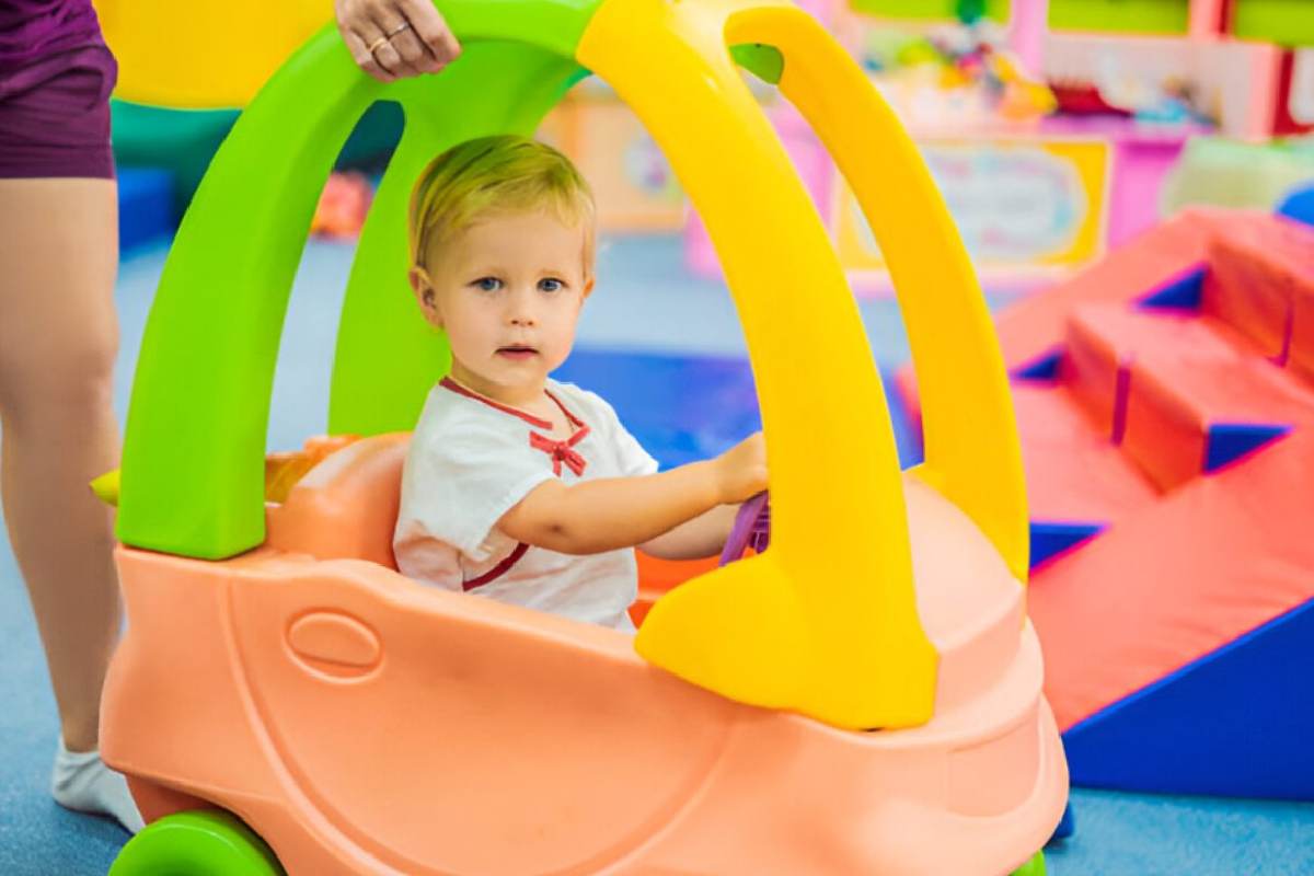 Best Toddler Bumper Car With Remote Control