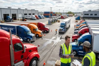 Trucking Fleet Business: How to Start and Scale Profitably