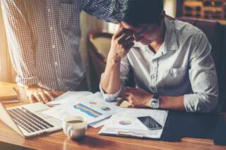 The Hidden Costs of Ignoring Tax Issues for Entrepreneurs