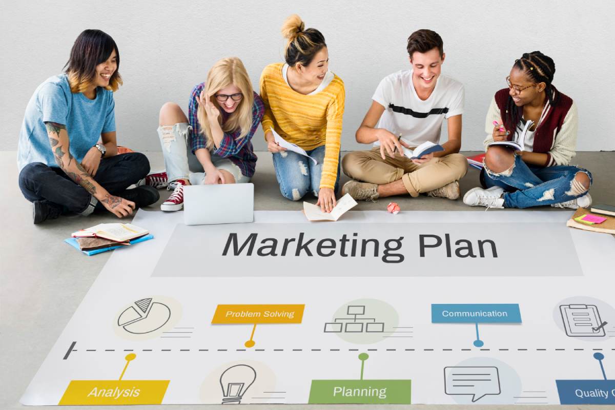 How to Create a Digital Marketing Plan for Small Businesses