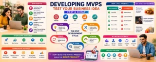 Developing MVPs: Test Your Business Idea Fast & Cheap