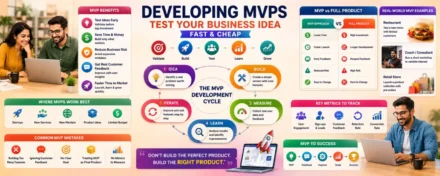 Developing MVPs: Test Your Business Idea Fast & Cheap