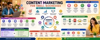 Content Marketing for Small Businesses: What Works in 2025