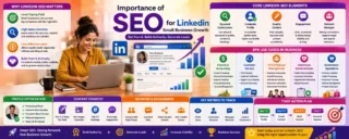 Importance of SEO for LinkedIn  Small Business Growth