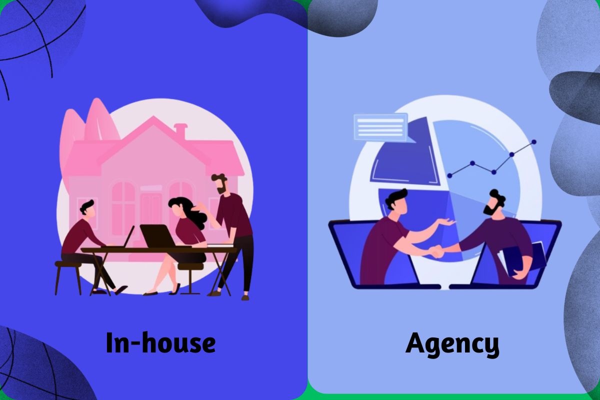 How Businesses Should Decide Between In-House Marketing and Agencies