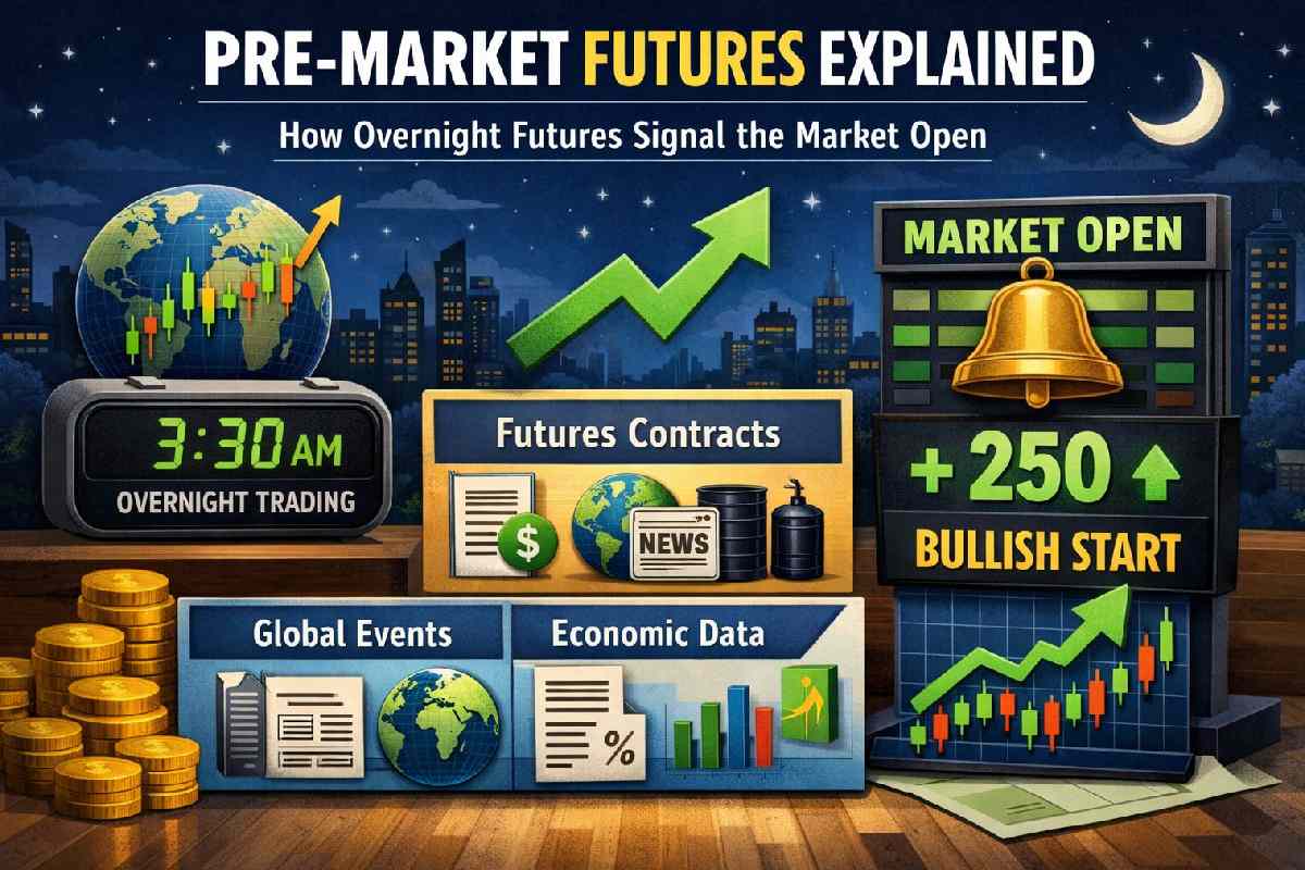 Pre-Market Futures: How Overnight Signals Guide Open