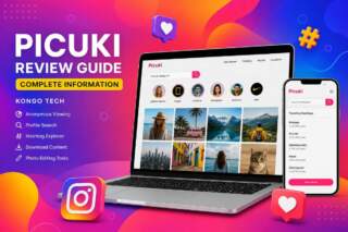 Picuki Review Guide – Complete Information – Kongo Tech Kongotech.Org India