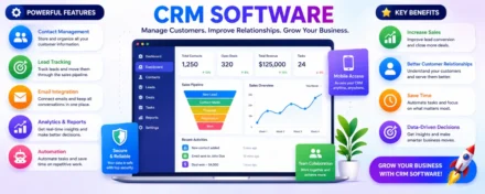 What is CRM Software: The Complete Guide to Customer Relationship Management Tools, Types & Best Picks (2026)