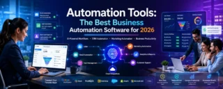 Automation Tools: The Best Business Automation Software for 2026