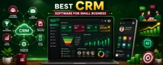 Best CRM Software for Small Business 2026