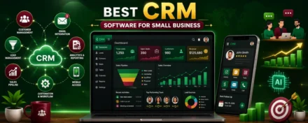 Best CRM Software for Small Business 2026