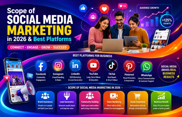 best social media platforms for business