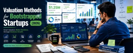 Bootstrapped Startup Valuation Methods: Complete Founder Guide