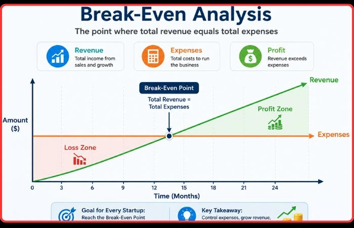 break-even analysis