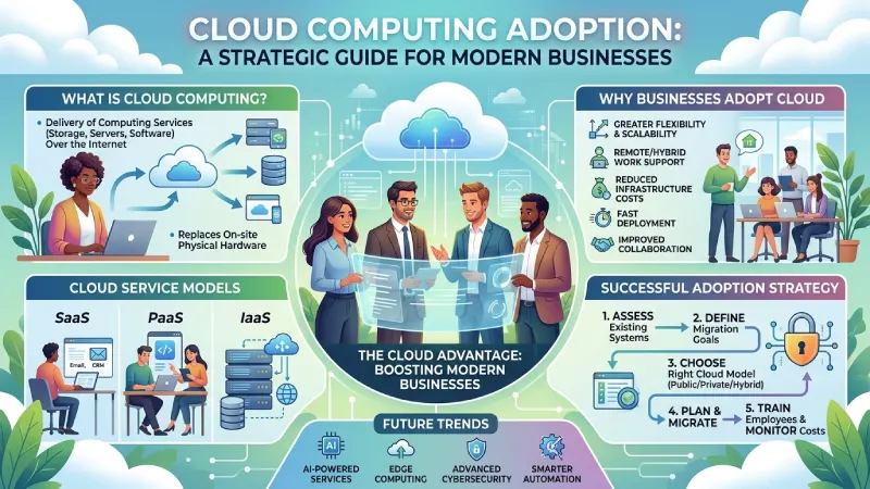 cloud computing adoption