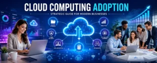 Cloud Computing Adoption: A Strategic Guide for Modern Businesses