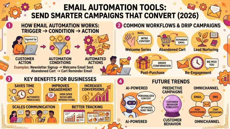 email automation tools