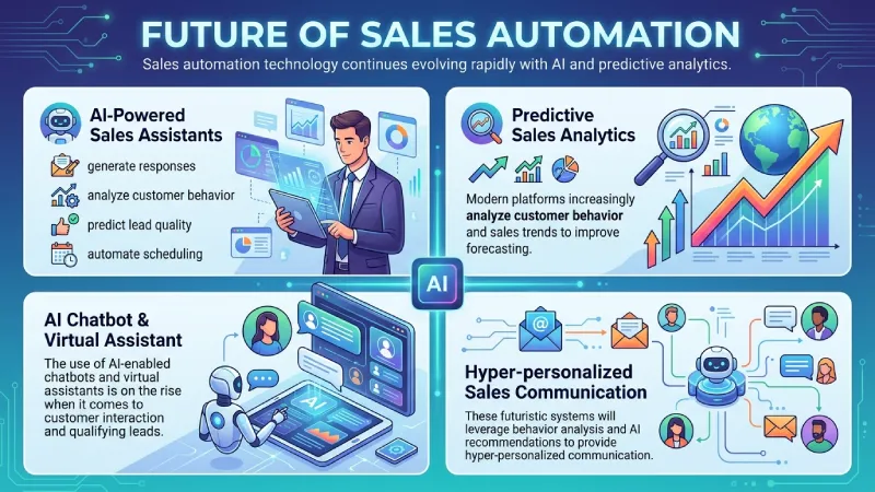 future of sales automation 