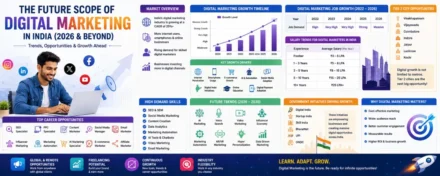 Future Scope of Digital Marketing in India 2026 Guide