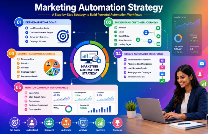 marketing automation strategy

