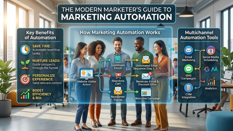 marketing automation tools