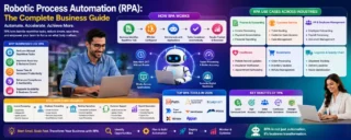Robotic Process Automation (RPA): The Complete Business Guide