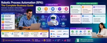 Robotic Process Automation (RPA): The Complete Business Guide