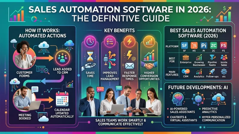 sales automation tools