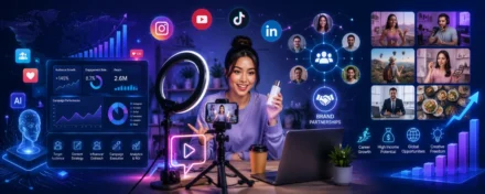 Scope of Influencer Marketing in 2026: Career Growth, Trends & Future Opportunities