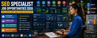 SEO Specialist Jobs, Skills & Future Demand in India 2026