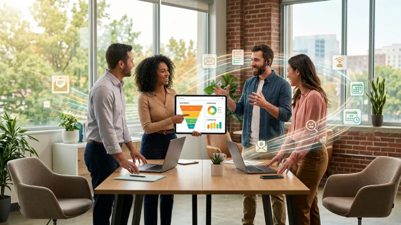 what are sales automation tools