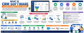 What is CRM Software in Simple Words? How It Works