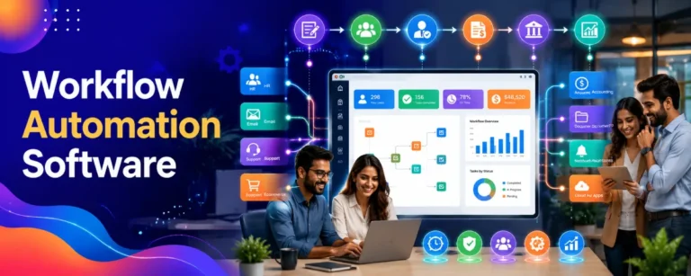 Workflow Automation Software: Streamline Your Business Operations