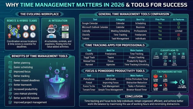 Why Time Management Matters in 2026