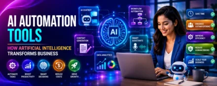 AI Automation Tools: How Artificial Intelligence Transforms Business