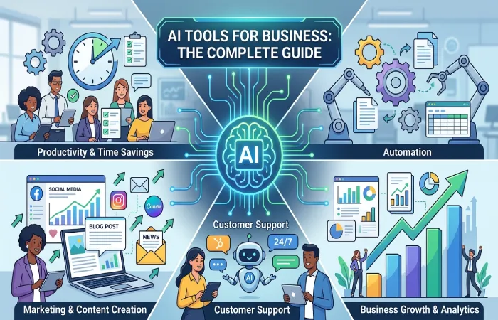 ai tools for business
