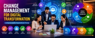 Change Management for Digital Transformation: Leading Successful Organizational Change