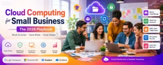 Top Cloud Computing Providers Ranked for 2026