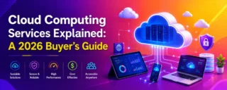 Cloud Computing Services Explained: A 2026 Buyer’s Guide