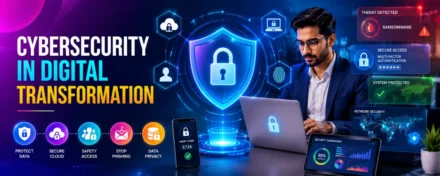 Cybersecurity in Digital Transformation: Protecting Your Business in 2026