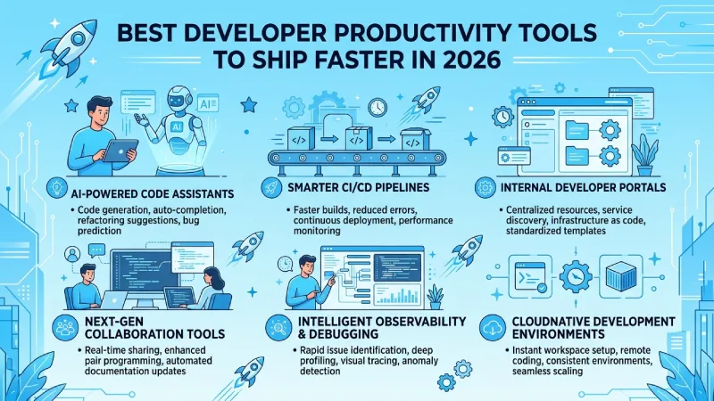 developer productivity tools
