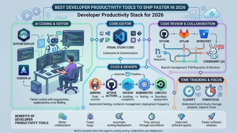 developer productivity tools