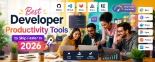 Best Developer Productivity Tools to Ship Faster in 2026