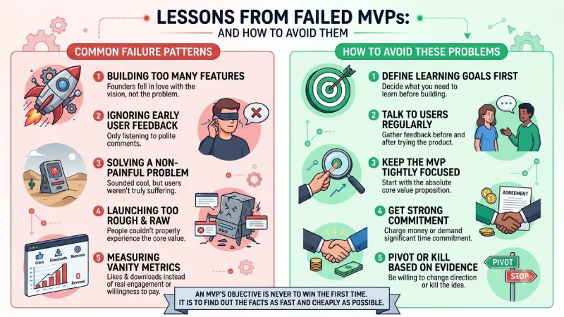 famous mvp examples like dropbox, airbnb, and zappos 