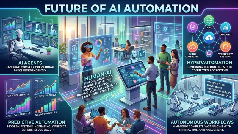 future of ai automation