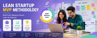 Lean Startup MVP Methodology: Build-Measure-Learn Loops for Faster Product Validation