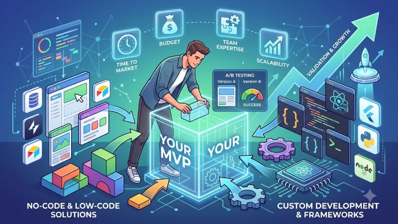mvp development tools