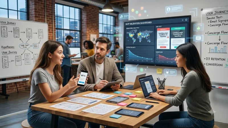 mvp testing strategies